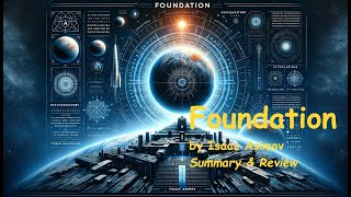 Foundation by Isaac Asimov Original Trilogy 1 a Timeless SciFi Classic That Redefined the Genre [upl. by Riannon819]