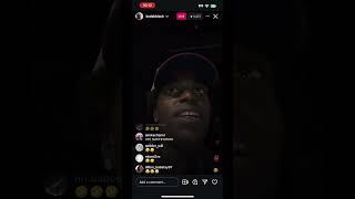 Kodak Black Nephews Rap BossMan Dlow Song While Looking At A Big Booty Female On YouTube😳😳 usa [upl. by Branch]