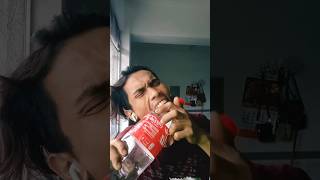 Makan botol coca colaberandayoutube [upl. by Brentt820]