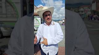 uruapan Michoacán presidente municipal Carlos Manzo [upl. by Sissy]