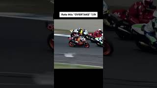 He literally passed 8 drivers in a MotoGP race [upl. by Mcevoy]