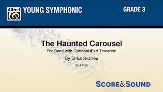 The Haunted Carousel by Erika Svanoe  Score amp Sound [upl. by Yessej]