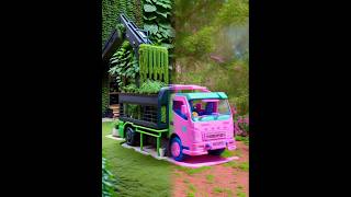 Dump Truk With Bekoshorts short viralvideos trending animasimobiltruk herichannel trukbus [upl. by Gaven]