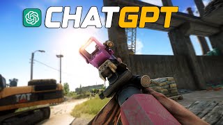 I asked ChatGPT to build my loadout in Tarkov [upl. by Steen]