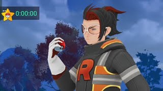 how to beat team go rocket leader arlo [upl. by Ot]