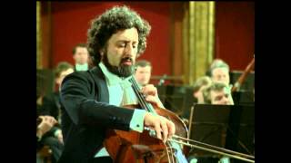 Mischa Maisky  Schumann  Cello Concerto in A minor Op 129 [upl. by Nylrats]