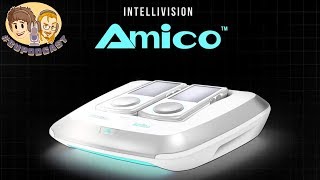 New Intellivision Amico Trailer  Thoughts and Analysis [upl. by Donatelli]