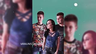 Vanilinis dangus  GAL KITÄ„ VASARÄ„ [upl. by Cavan]