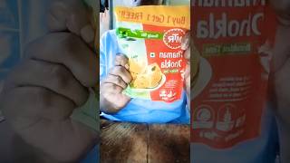 MTR Instant Khaman Dhokla 🤤👌dhokla using MTR premix shortsyoutubeshorts trending khamandhokla [upl. by Janella]