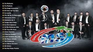 Banda MS 2024 🎷 Grandes Éxitos Mix 2024 🎷 Banda MS Álbum Completo Mas Popular 2024 [upl. by Augie718]