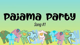 Pajama Party Pajama Party by Cristi Cary Miller amp Jay Michael Ferguson [upl. by Ennaeerb965]