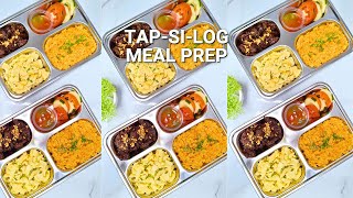 TapSiLog Quick And Easy Baon Ideas [upl. by Gillmore315]