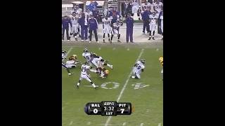 Deebo had himself a day against the Ravens in 2007 😤 BALvsPIT 1117 • 1 PM • CBS steelers nfl [upl. by Ciel]