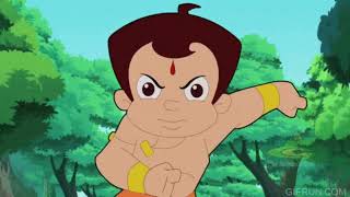 Chhota Bheem Chin Tapak Dum Dum l cartoon ki duniya 121 [upl. by Ellimak820]