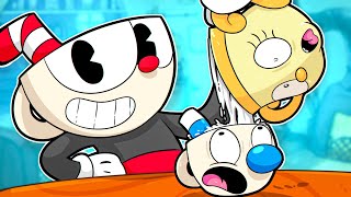 CUPHEAD COMO VOCÊ NUNCA VIU react TioGordo [upl. by Ranzini46]