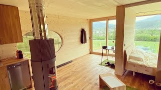 Zinipi Loft als Chalet in den Bergen [upl. by Eadnus]