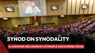 Synod on Synodality Everything you should know [upl. by Acined604]