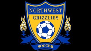 Grizzlies Boys Soccer  Bishop Carroll 92624 [upl. by Naihr283]