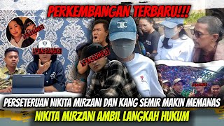 Nikita Mirzani Mulai Serius Ke Vadel❓ Tak Mainmain Nikita Mirzani Ancam Penjara Vadel Badjideh [upl. by Altaf]