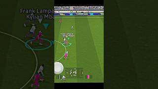 Lampard 😱 Cant Catch Mbappee 😮‍💨💀 efootball2024 pes2021 efootball pesmobile [upl. by Neda]