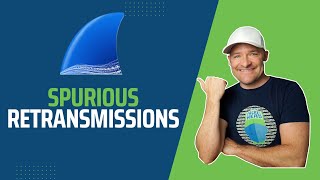 Troubleshooting with Wireshark  Spurious Retransmissions Explained [upl. by Carolann27]