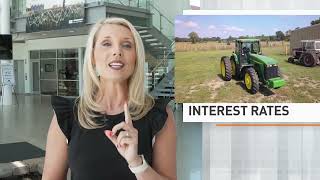 Impact of Higher Interest Rates on Farmers and Ranchers [upl. by Brittnee]