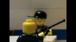 quotThe Locksmithquot  LEGO Horror Story [upl. by Pretrice]