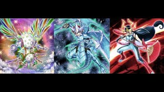 YuGiOh Cyber Angel Herald of Perfection Nekroz Duels and Deck Profile by The RealDeal Shop [upl. by Airasor613]