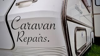 Caravan Repairs [upl. by Eisserc]