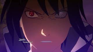 Sasuke Uchiha VS Tsuchikage Oonoki naruto storm connections [upl. by Ahsienot]