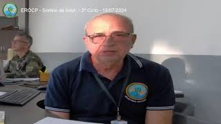 Transmissão do sorteio ao vivo de EROCP 7a RM [upl. by Akiemaj116]