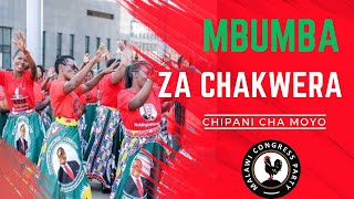 MBUMBA ZA CHAKWERA  MCP CHIPANI CHAMOYO  ONE OF THE 2025 CAMPAIGN THEME SONGS FOR MCP [upl. by Bulley]