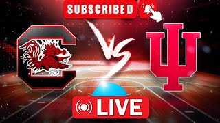 Indiana vs South Carolina  NCAA Mens Basketball 2024  IU Basketball Match Today Live 2024 [upl. by Azral]