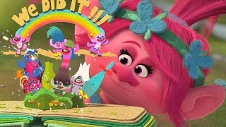 Trolls Trailer 1  Anna Kendrick [upl. by Yunfei]