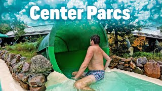 All Slides at Center Parcs Het Meerdal America  Tropical Water Park [upl. by Iorgos]