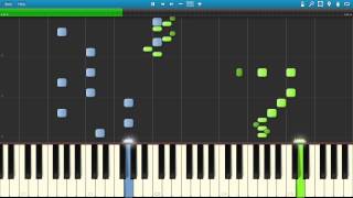 Finish Polka Piano Tutorial Финская Полька фортепиано [upl. by Brabazon980]