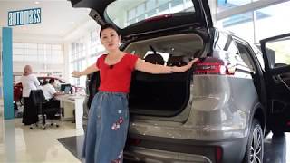 Proton X70  Whats so good about it Interior Review [upl. by Dobson]