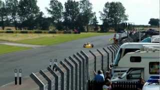 HSCC Derek Bell Trophy Race  March 742 [upl. by Nosyk92]