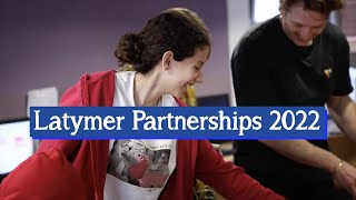 Latymer Partnerships 2022 [upl. by Litman]