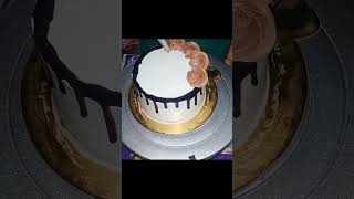 Fondant work shortsvideo cake youtubeshorts ytshorts shorts viral [upl. by Orabelle627]