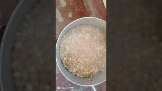 Cooking githeri MercyNguku The World Traveller 🌎🌎 [upl. by Lauder]