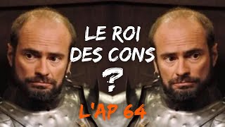 CALOGRENANT dans Kaamelott  LANALYSE de Personnage 64 [upl. by Yanrahc]