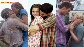 Nicholas Sparks Top Film Adaptation Revealed You Wont Believe His Favorite Us Entertainment News [upl. by Nealey284]