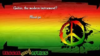 Baleleng Tropavibes Reggae music Lyrics [upl. by Filia]