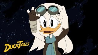 Dellas Moon Lullaby  DuckTales  Disney Channel [upl. by Epillihp]