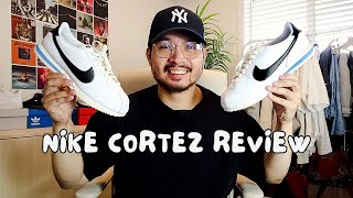 Nike Cortez Review  The Next MustHave Nike Sneaker [upl. by Rillings]