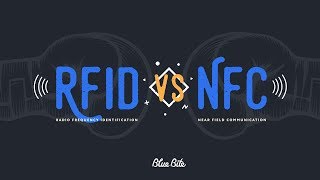 What is the Difference between RFID and NFC [upl. by Ysak]