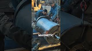 How a 10000Unit Magnetic Core is Assembled [upl. by Eneryc149]