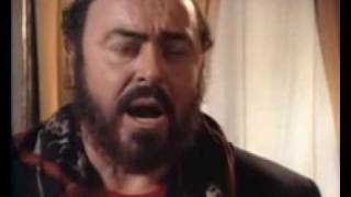 O colombina Luciano Pavarotti [upl. by Hedaza]