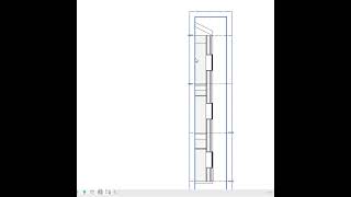 Revit Quick Tip How to draw a wall section in Revit [upl. by Notslar919]